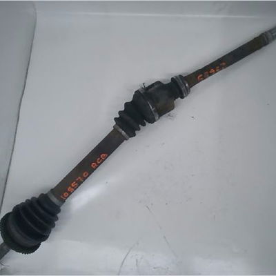 Transmission avant droite Peugeot 206 3-5 portes (2A-C) 1.9 d (1998-2001) 5 portes