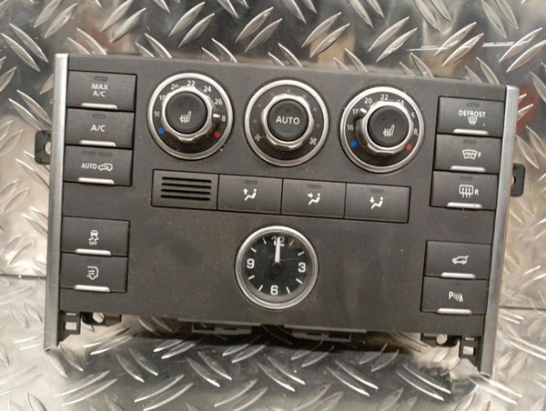Commande de chauffage Land rover RANGE ROVER III (L322) 4.4 d 4x4 (2010-2012)
