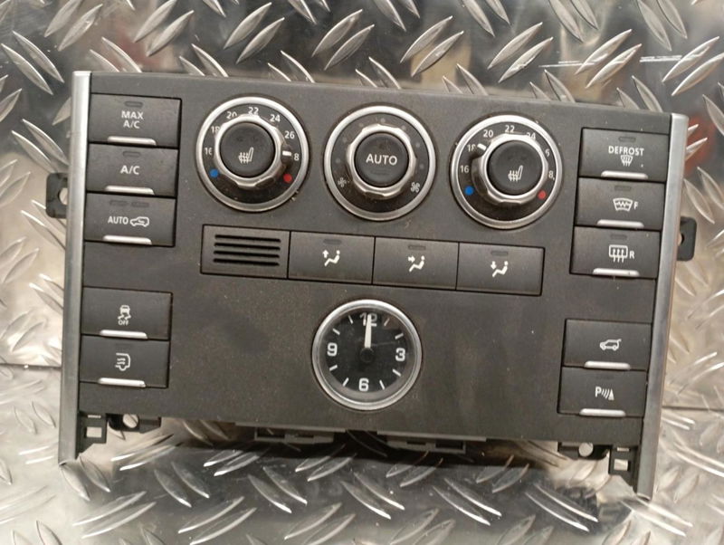 Commande de chauffage Land rover RANGE ROVER III (L322) 4.4 d 4x4 (2010-2012)