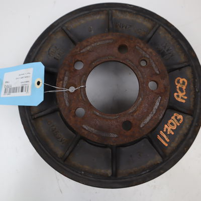 Tambour arrière droit Citroën JUMPY Camionnette 1.6 hdi 90 16v (2007-2016)