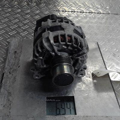 Alternateur Volkswagen POLO V (6R1, 6C1) 1.2 tsi 16v (2014-2017) 5 portes