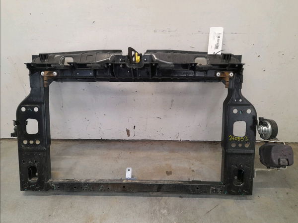 Face avant FIAT 500
