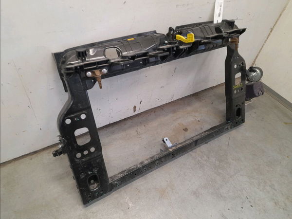 Face avant FIAT 500