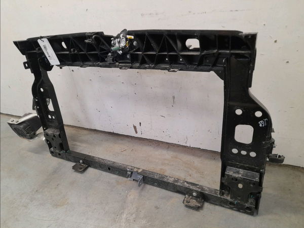 Face avant FIAT 500