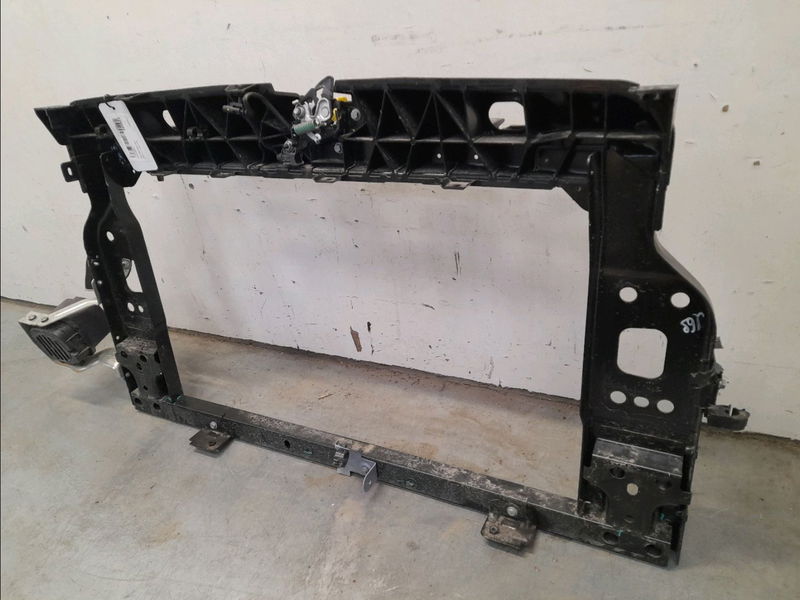 Face avant FIAT 500