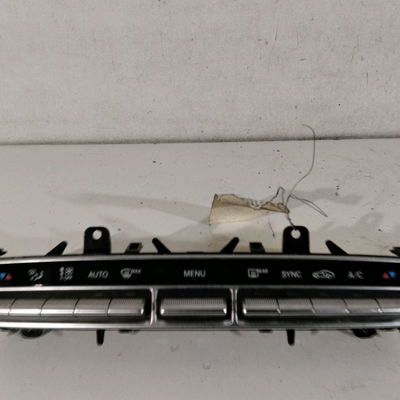 Commande de chauffage Mercedes-benz CLASSE C (W205) C 200 d (205.007) (2015-2018)