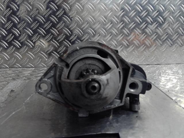 Démarreur Opel ZAFIRA A Monospace (T98) 2.0 dti 16v (f75) (2000-2005) 5 portes
