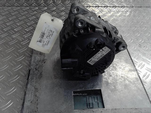 Alternateur Peugeot 207-207 (WA_, WC_) 1.6 hdi (2006-2013) 5 portes