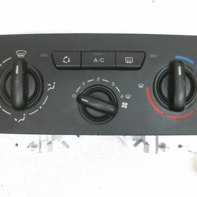 Commande de chauffage CITROEN BERLINGO
