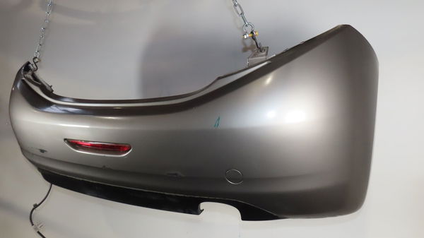 Pare-choc arrière Peugeot 208 I (CA_, CC_) 1.2 vti 82 (2012)