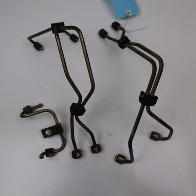 Tuyaux injecteurs Mazda 3 (BK) 1.6 di turbo (2004-2009)