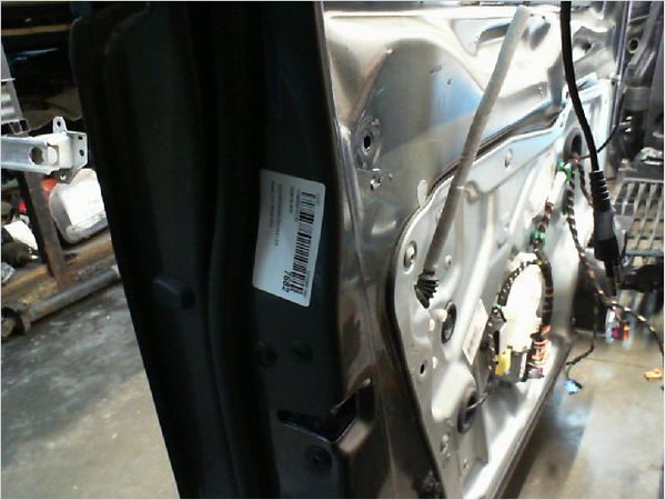Porte avant gauche VOLKSWAGEN TIGUAN