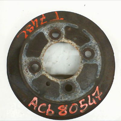 Tambour arrière gauche Nissan ALMERA I Hatchback (N15) 1.4 (1995-2000)