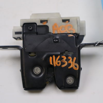 Serrure hayon Renault MEGANE II (BM0-1_, CM0-1_) 1.5 dci (bm1f, cm1f) (2005-2008)