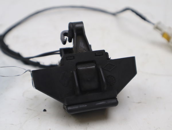 Serrure hayon Renault CLIO II (BB_, CB_) 1.5 dci (bb3n, cb3n) (2007-2009)