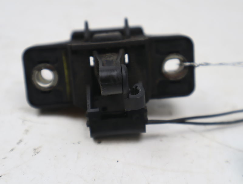 Serrure hayon Renault CLIO II (BB_, CB_) 1.5 dci (bb3n, cb3n) (2007-2009)