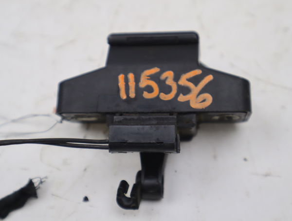 Serrure hayon Renault CLIO II (BB_, CB_) 1.5 dci (bb3n, cb3n) (2007-2009)