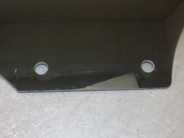 Glace porte ar g PEUGEOT 208