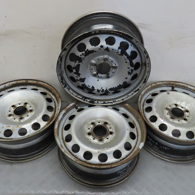 Jante tole 4 BMW SERIE 3