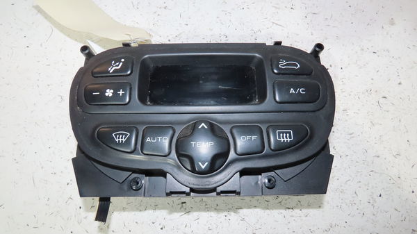 Commande de chauffage Citroën XSARA PICASSO (N68) 2.0 hdi (1999-2011) 5 portes