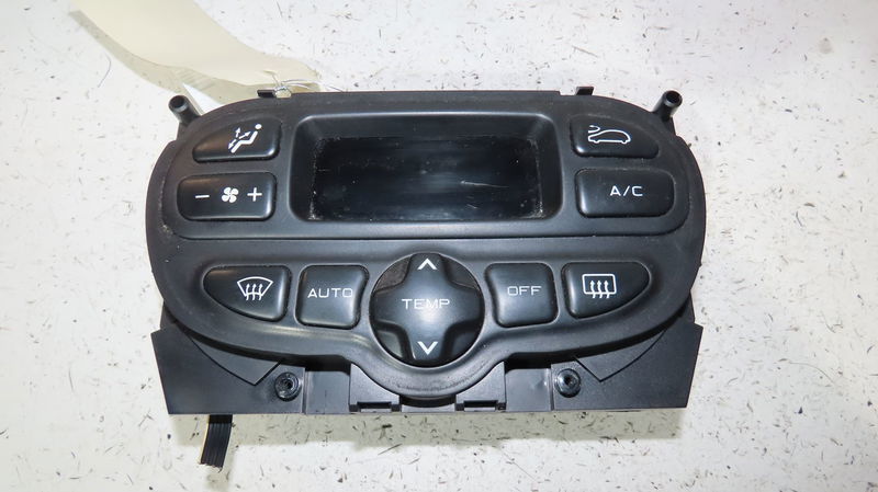 Commande de chauffage Citroën XSARA PICASSO (N68) 2.0 hdi (1999-2011) 5 portes