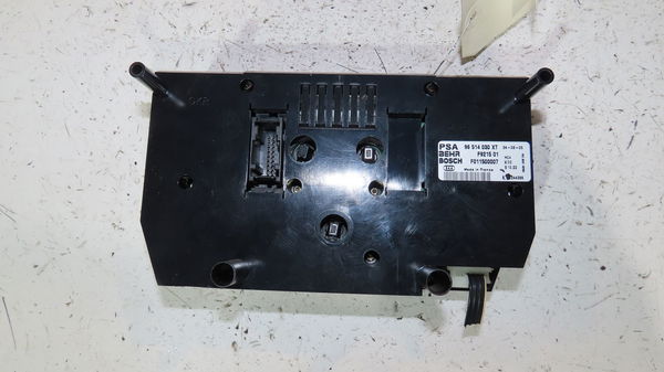 Commande de chauffage Citroën XSARA PICASSO (N68) 2.0 hdi (1999-2011) 5 portes