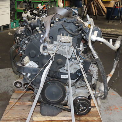 Moteur diesel FORD ECOSPORT