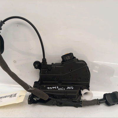 Serrure porte avg RENAULT CLIO IV