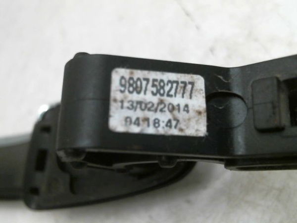 Poignee ext porte arg Citroën C4 GRAND PICASSO II (DA_, DE_) 1.6 hdi - bluehdi 115 (2013)