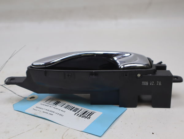 Poignee int porte avg Renault KOLEOS I (HY_) 2.0 dci 4x4 (hy0b) (2008)