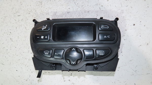 Commande de chauffage Citroën XSARA PICASSO (N68) 1.8 16v (2000-2005)