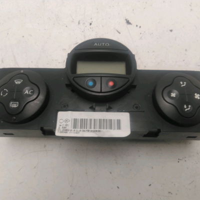 Commande de chauffage RENAULT GRAND SCENIC