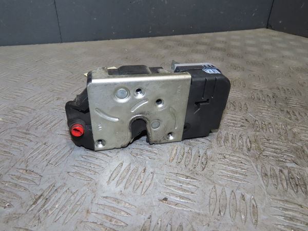 Serrure porte arg PEUGEOT 206