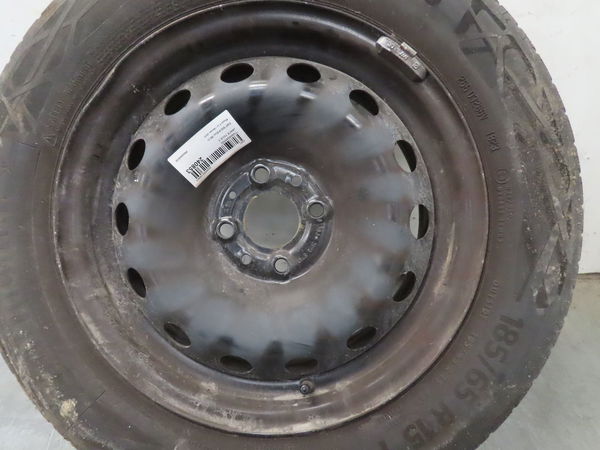 Jante tole 3 FIAT 500