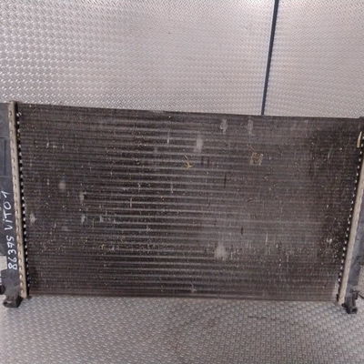 Radiateur Mercedes-benz VITO - MIXTO Camionnette (W639) 109 cdi (639.601, 639.603, 639.605) (2003)