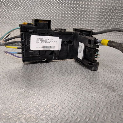 Platine fusible av Citroën C4 PICASSO I Monospace (UD_) 2.0 hdi 150 (2009-2013) 5 portes