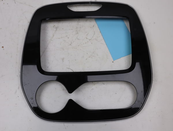Console Renault CAPTUR I (J5_, H5_) 1.3 tce 150 (j5nk, j5js) (2018)