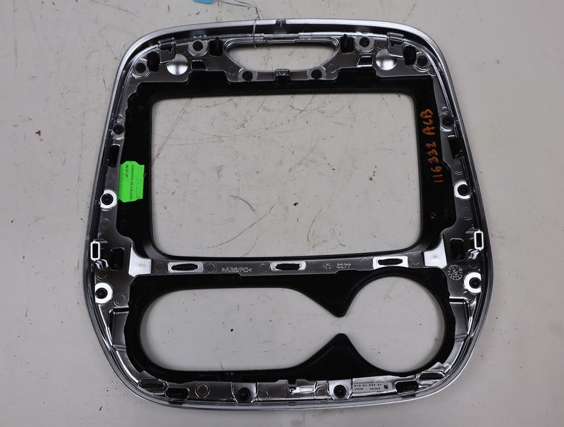 Console Renault CAPTUR I (J5_, H5_) 1.3 tce 150 (j5nk, j5js) (2018)