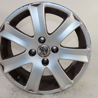 Jante aluminium 2 Peugeot 207 SW (WK_) 1.6 hdi (2007-2012) 5 portes