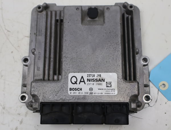 Calculateur moteur Renault KOLEOS I (HY_) 2.0 dci 4x4 (hy0b) (2008)