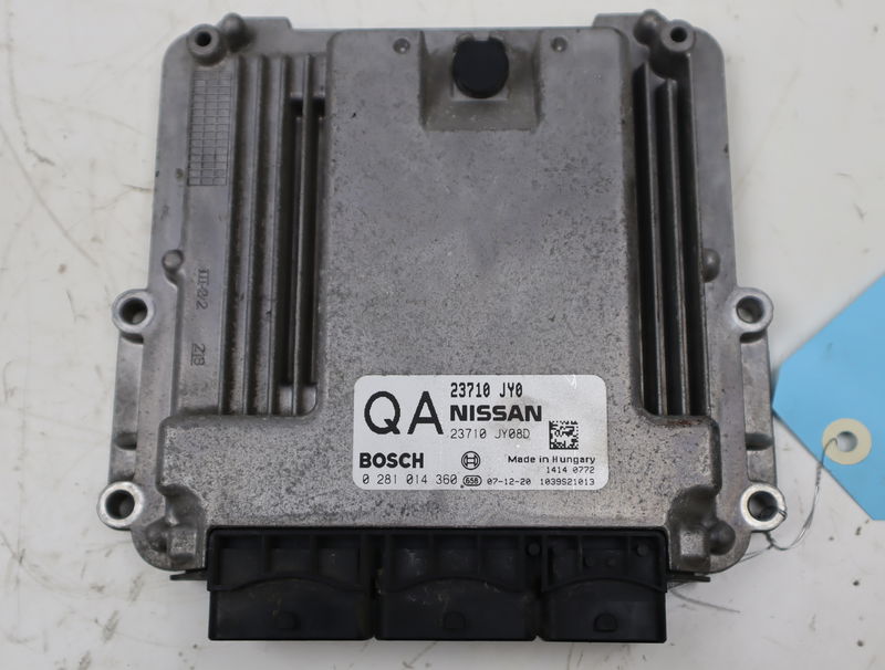 Calculateur moteur Renault KOLEOS I (HY_) 2.0 dci 4x4 (hy0b) (2008)