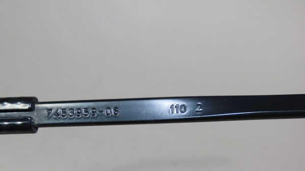 Bras essuie-glace avant droit Bmw 1 (F40) 118 i (2019) 5 portes