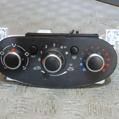 Commande de chauffage DACIA SANDERO