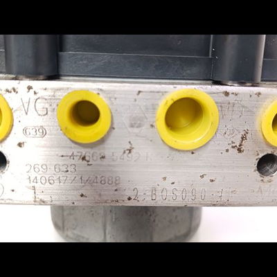 Unité hydraulique abs RENAULT CAPTUR