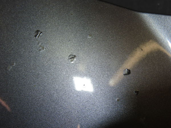 Capot PEUGEOT 206