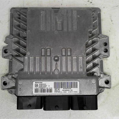 Calculateur moteur Citroën C4 II (NC_) 1.6 hdi 110 (2009) 5 portes