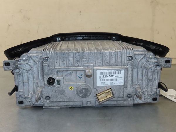 Compteur PEUGEOT 208