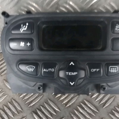 Commande de chauffage CITROEN XSARA PICASSO