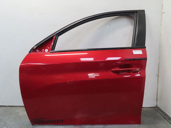 Porte avant gauche PEUGEOT 208