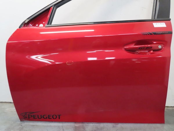 Porte avant gauche PEUGEOT 208